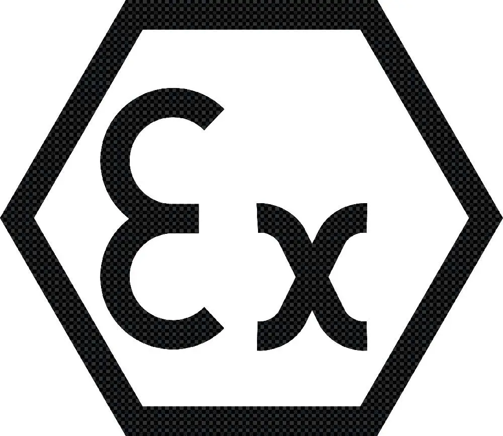 Symbol ATEX